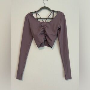 Free people movement long sleeve top